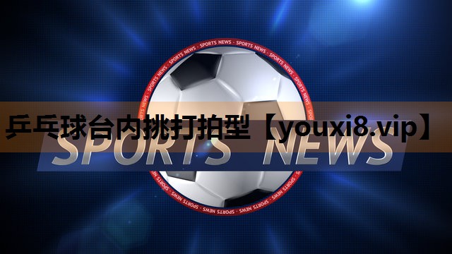 乒乓球台内挑打拍型