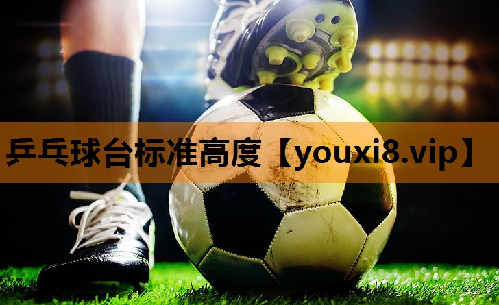 乒乓球台标准高度
