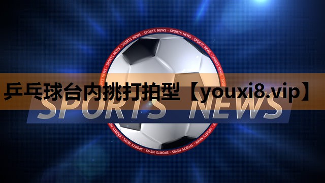 乒乓球台内挑打拍型 乒乓球台内挑打拍型